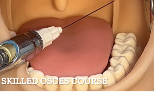Skilled OSCES course package
