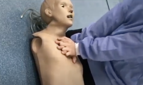Skilled OSCES CPR